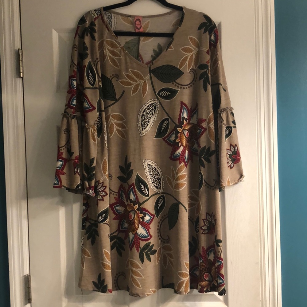 Paisley Tunic